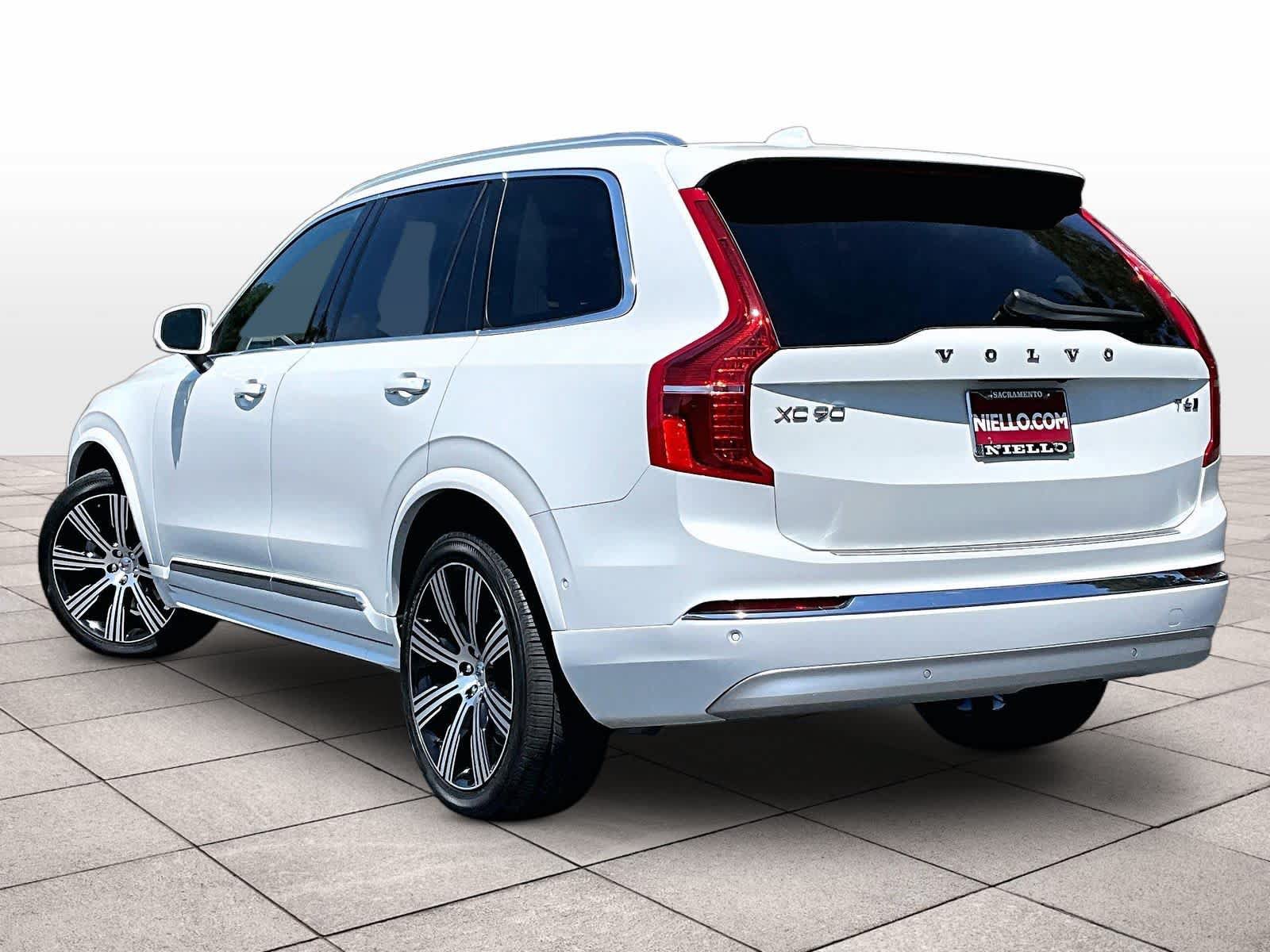 Used 2022 Volvo XC90 T6 Inscription w/ Advanced Package AWD/4WD image 15
