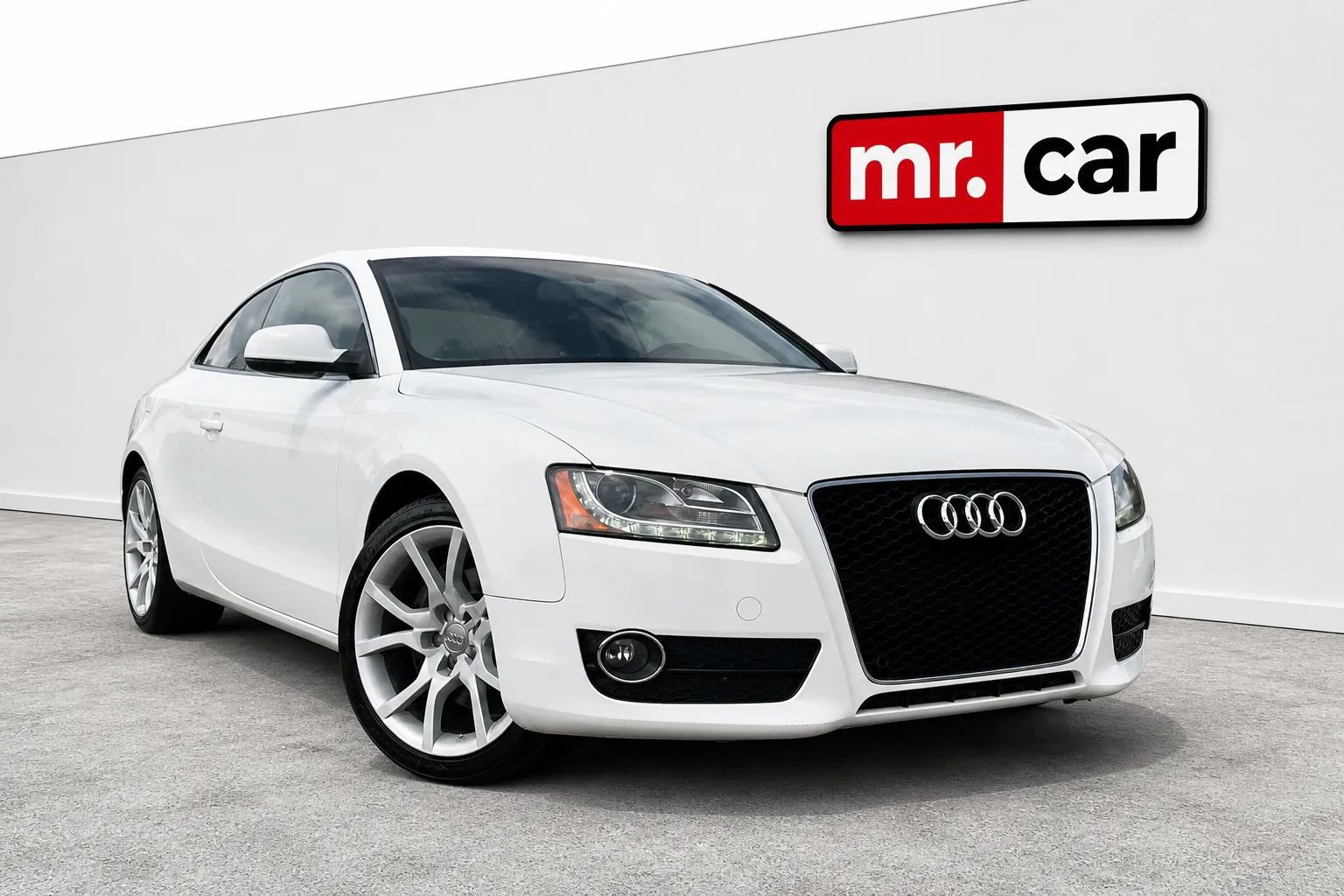 Used 2012 Audi A5 2.0T Premium Plus AWD/4WD image 1