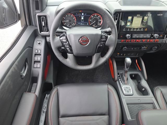 New 2026 Nissan Frontier PRO-4X w/ Pro Premium Package image 29