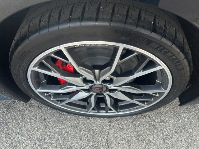 New 2026 Chevrolet Corvette Stingray Coupe w/ 1LT image 9