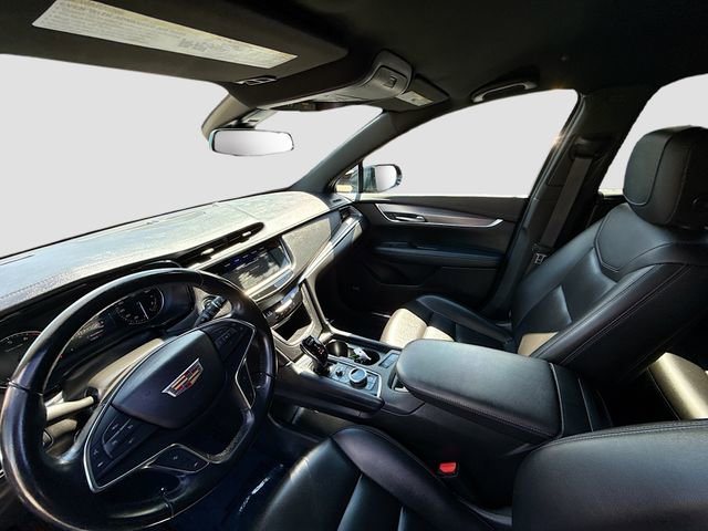 Used 2021 Cadillac XT5 Luxury w/ LPO, Illumination Package image 20