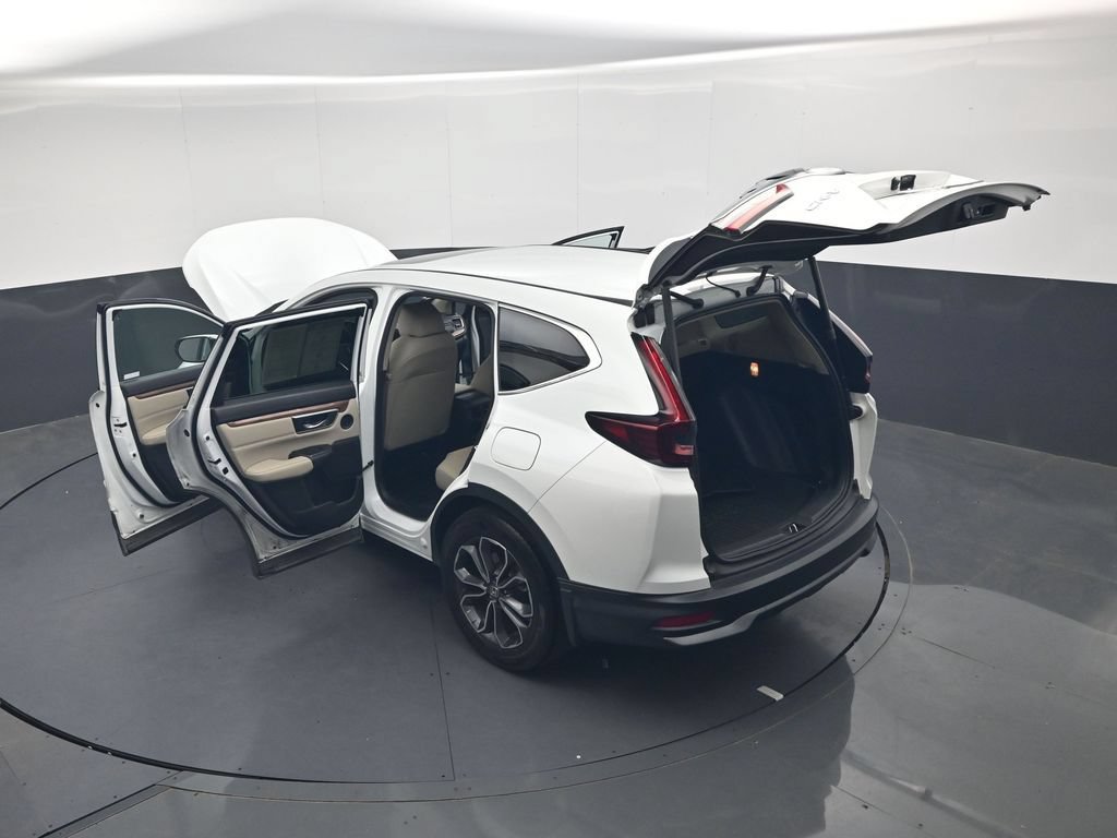 Used 2022 Honda CR-V EX-L image 41