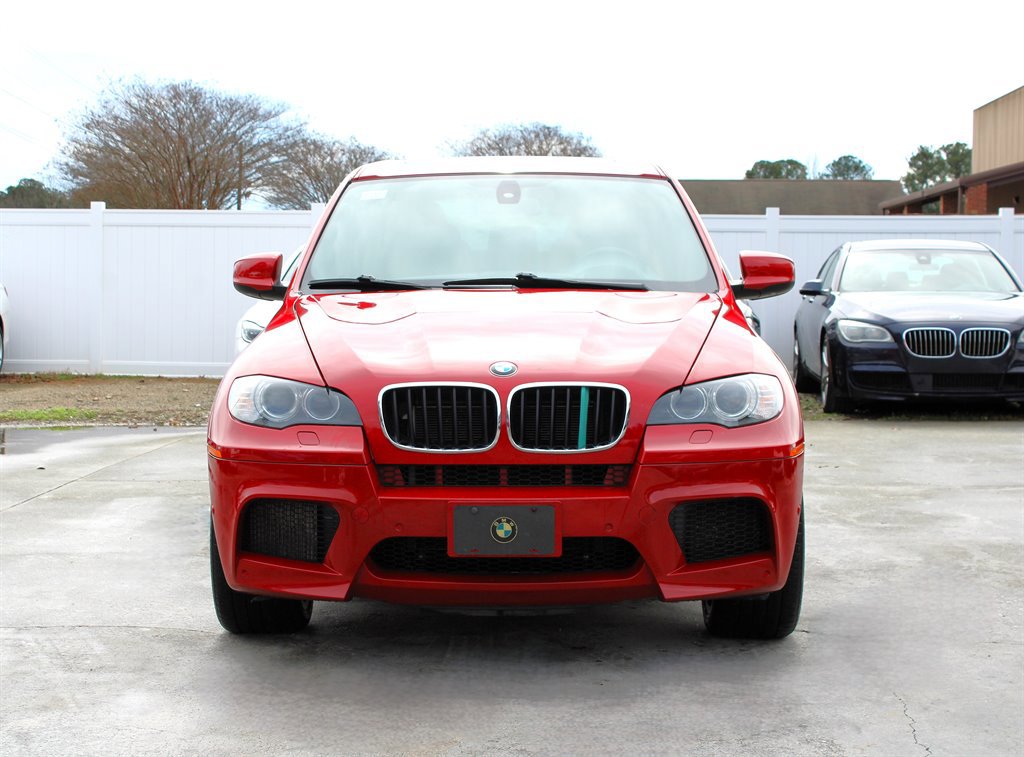 Used 2012 BMW X5 M image 2