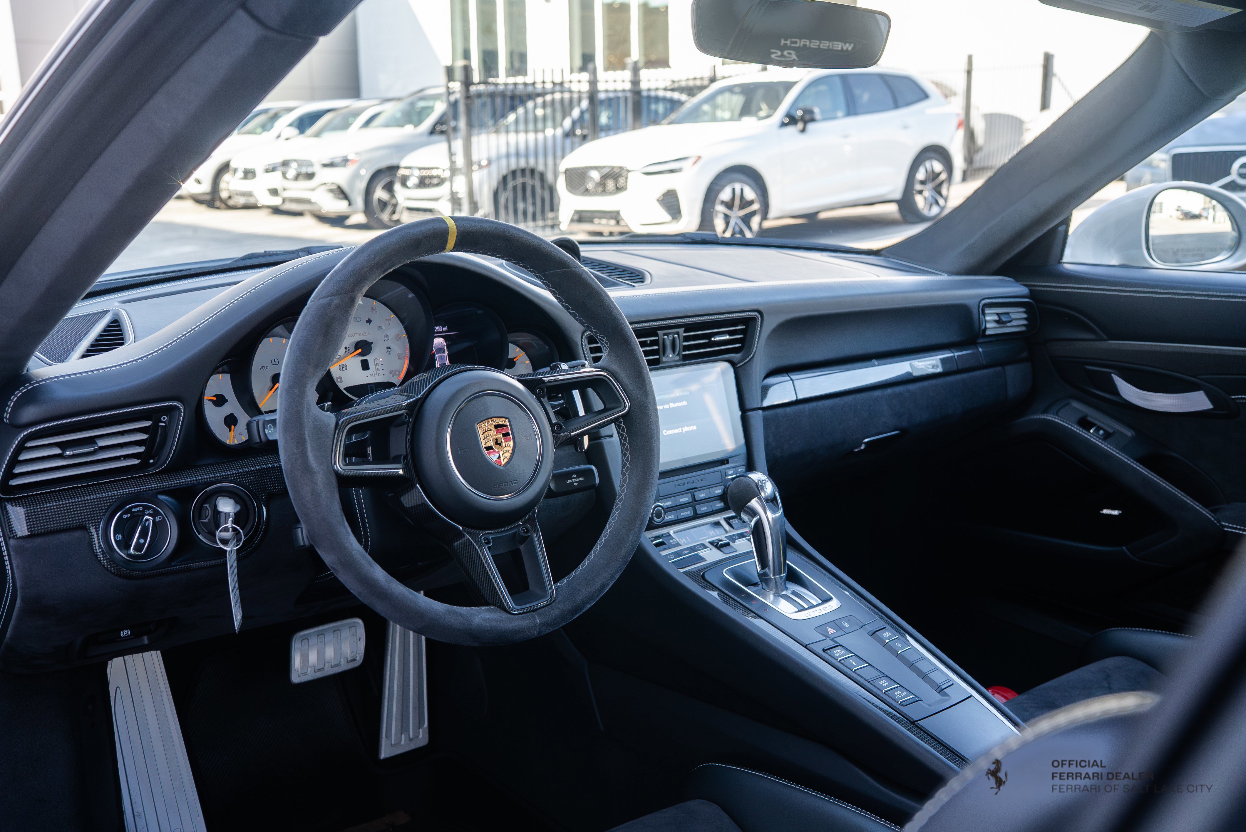 Used 2019 Porsche 911 GT3 RS image 24