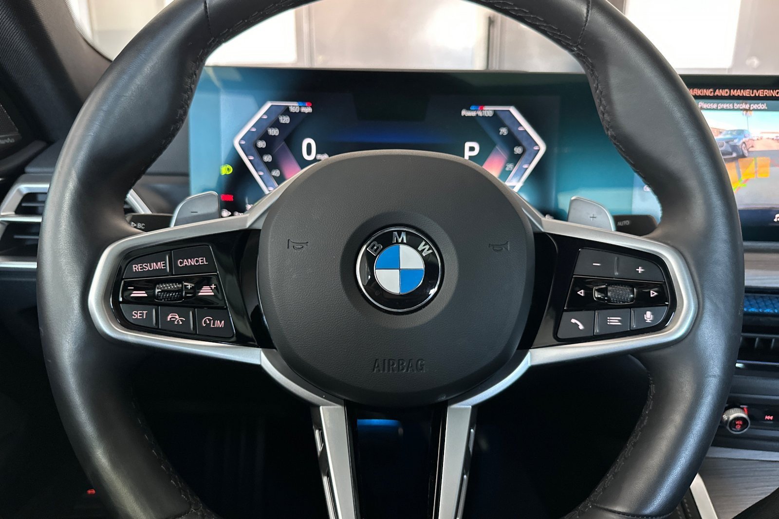 Used 2025 BMW 430i Coupe w/ M Sport Package RWD image 22