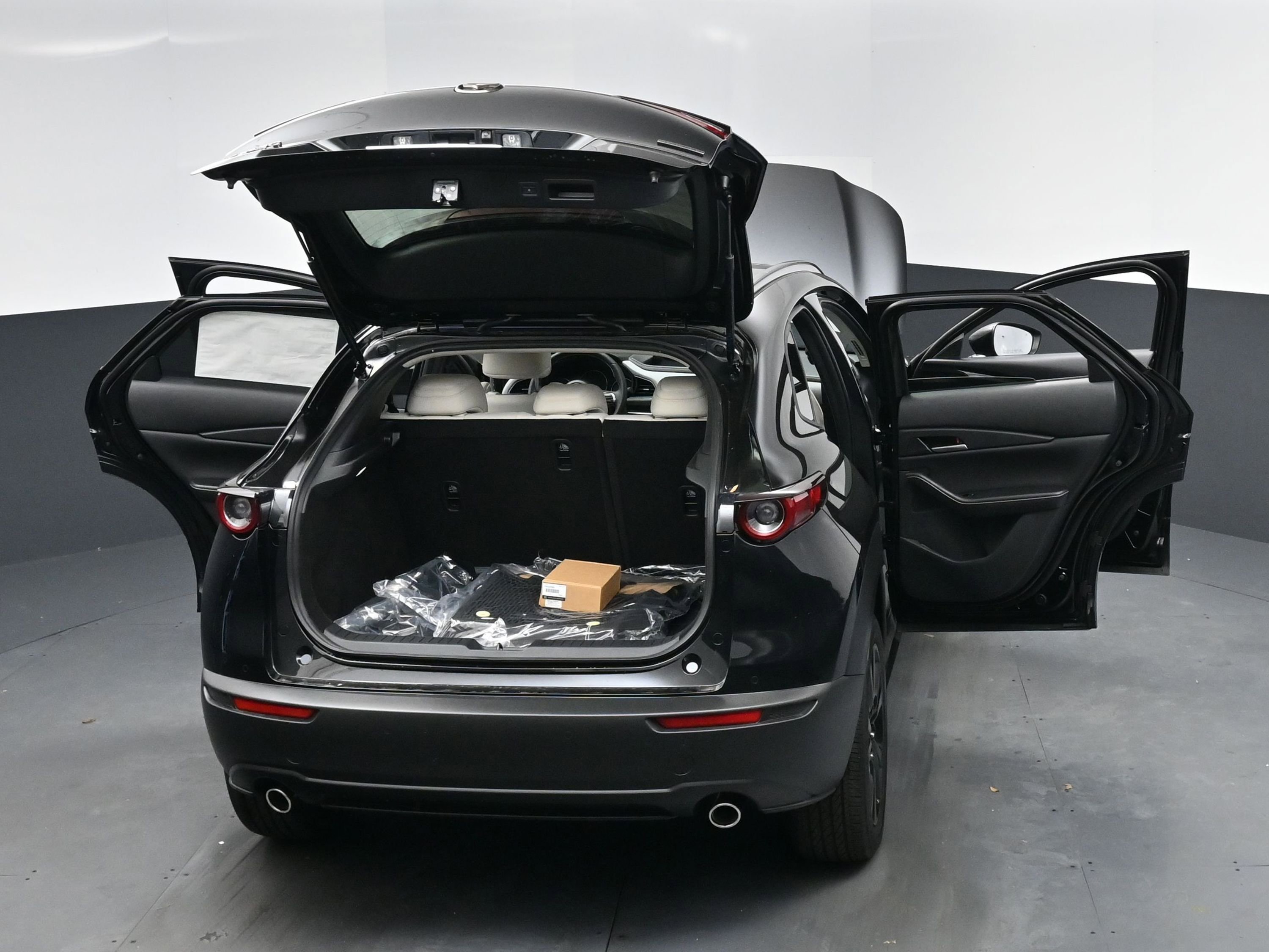 New 2026 MAZDA CX-30 AWD 2.5 S image 16