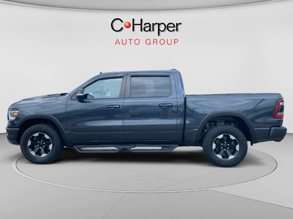 Used 2020 RAM 1500 Rebel w/ Rebel Level 2 Equipment Group AWD/4WD image 6