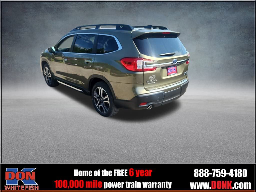 New 2025 Subaru Ascent Touring w/ Popular Package #2 image 6