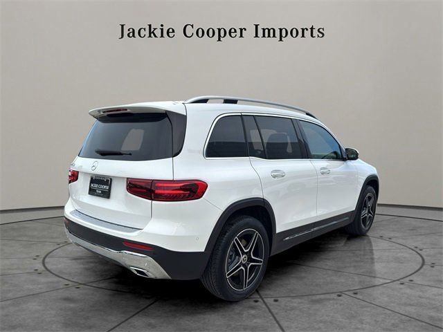 New 2026 Mercedes-Benz GLB 250 image 5