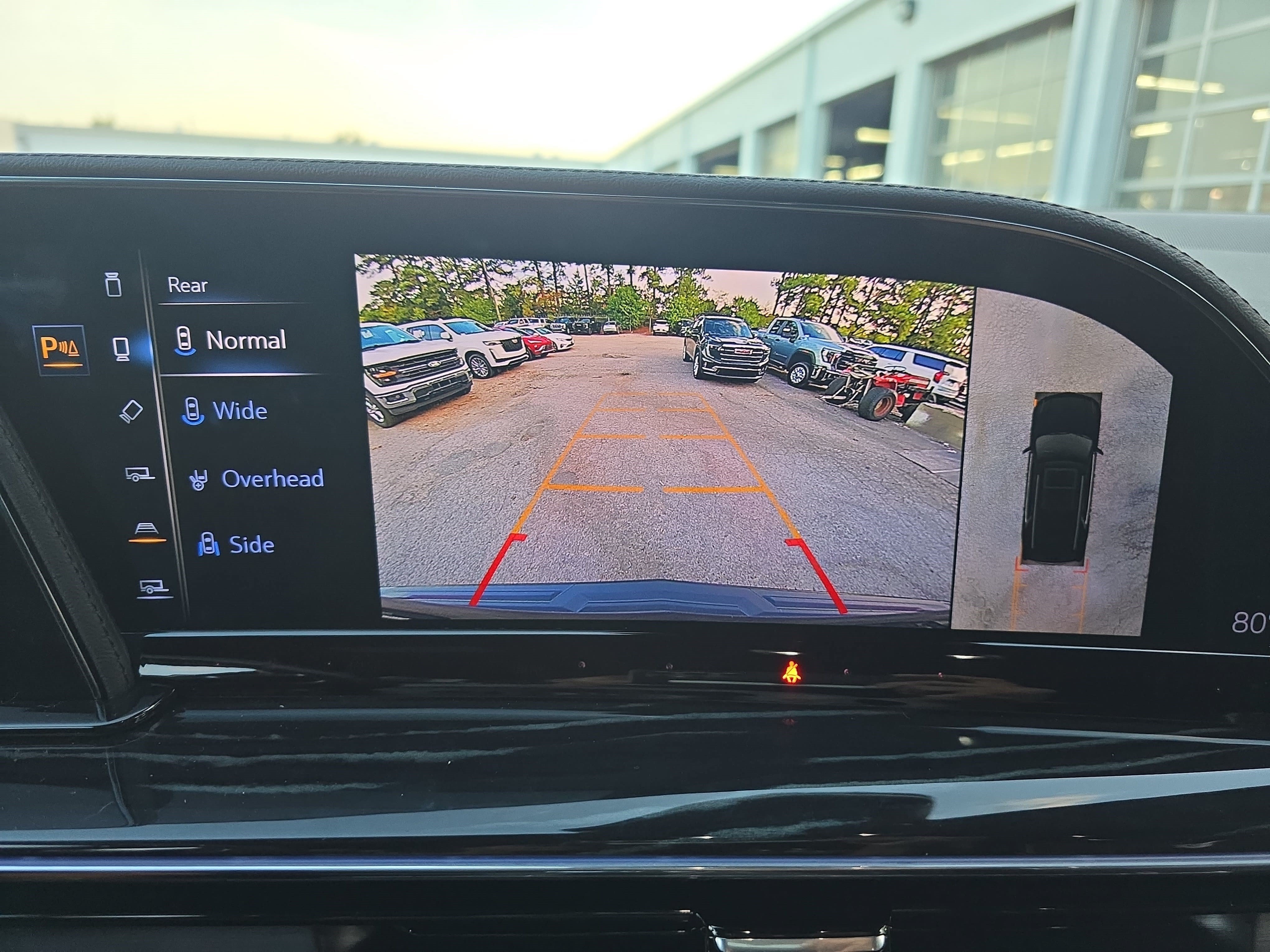 Used 2024 Cadillac Escalade Sport AWD/4WD image 24
