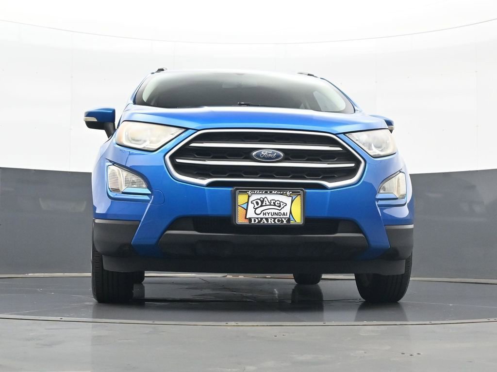 Used 2020 Ford EcoSport SE w/ SE Convenience Package FWD image 26