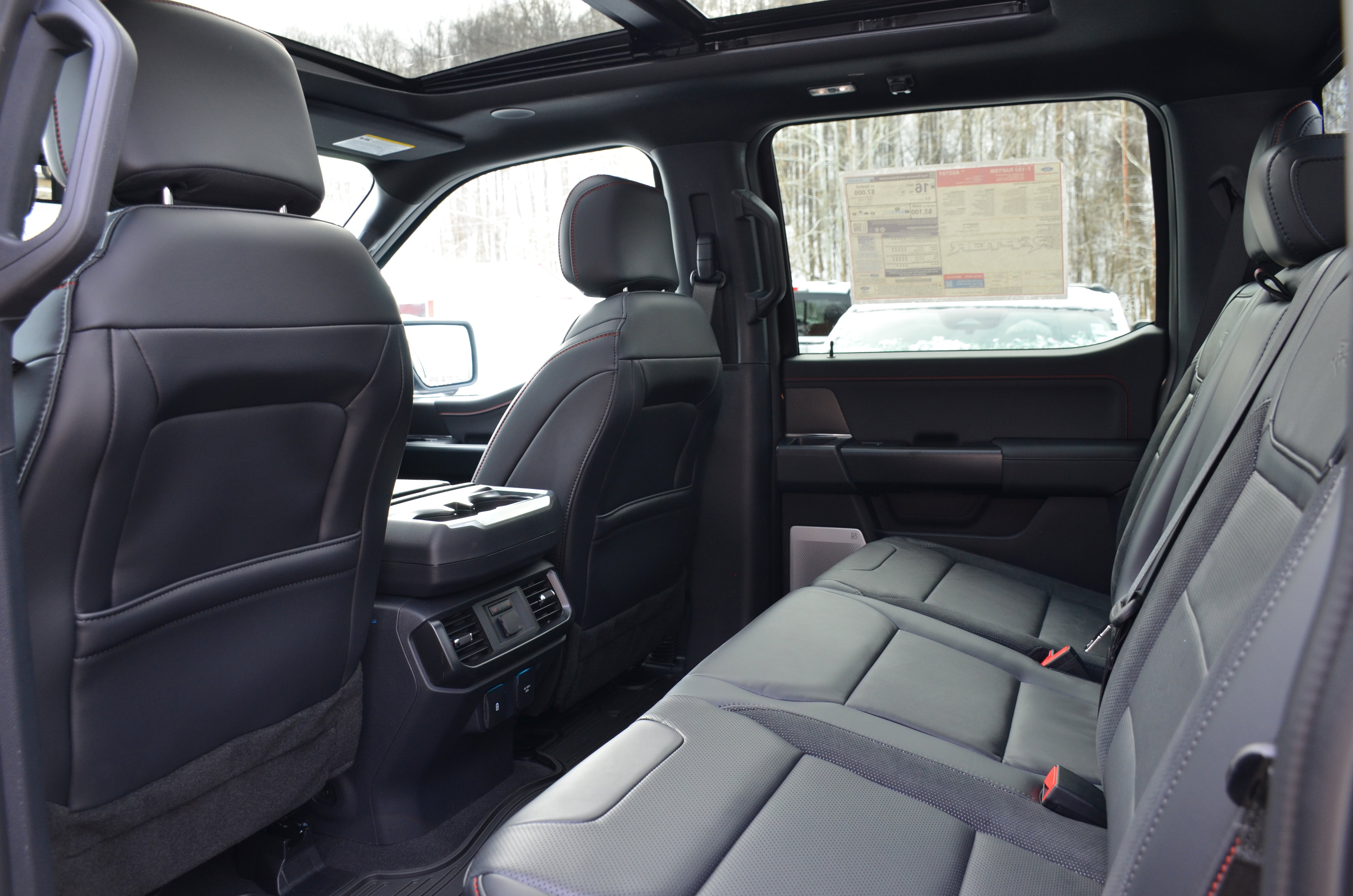 New 2026 Ford F150 Raptor image 19