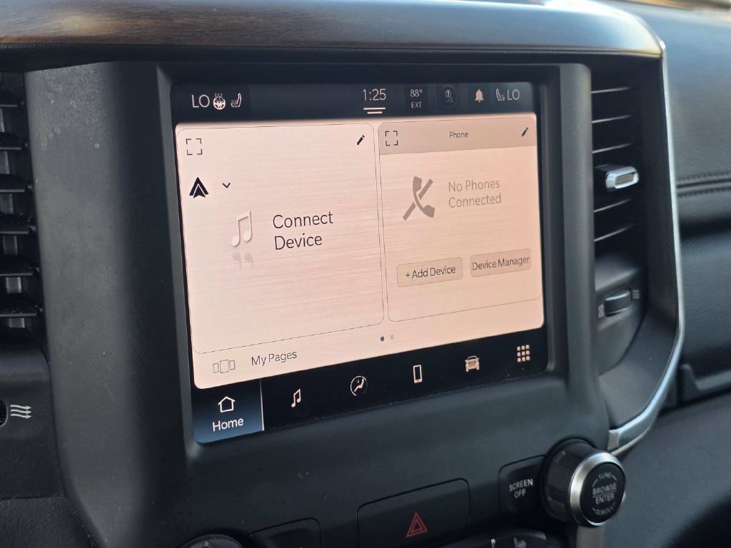 Used 2022 RAM 1500 Laramie RWD image 24