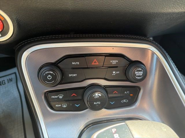 Used 2019 Dodge Challenger SXT w/ Cold Weather Group image 21