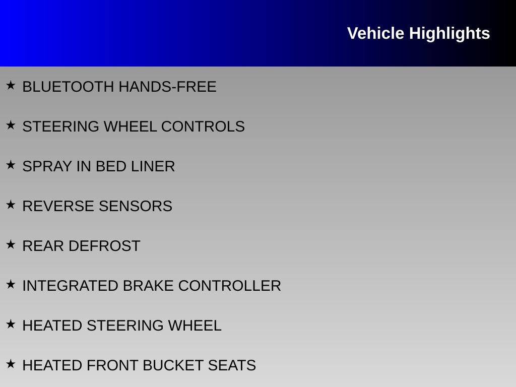 Used 2025 Chevrolet Silverado 1500 RST w/ Z71 Off-Road Package AWD/4WD image 8