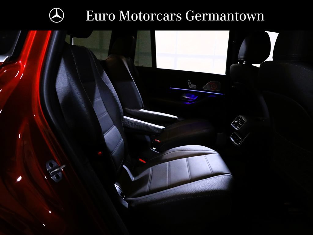 Certified 2023 Mercedes-Benz GLS 580 4MATIC image 59