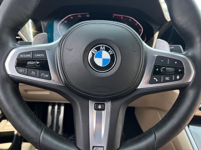 Used 2020 BMW 330i Sedan w/ M Sport Package RWD image 19