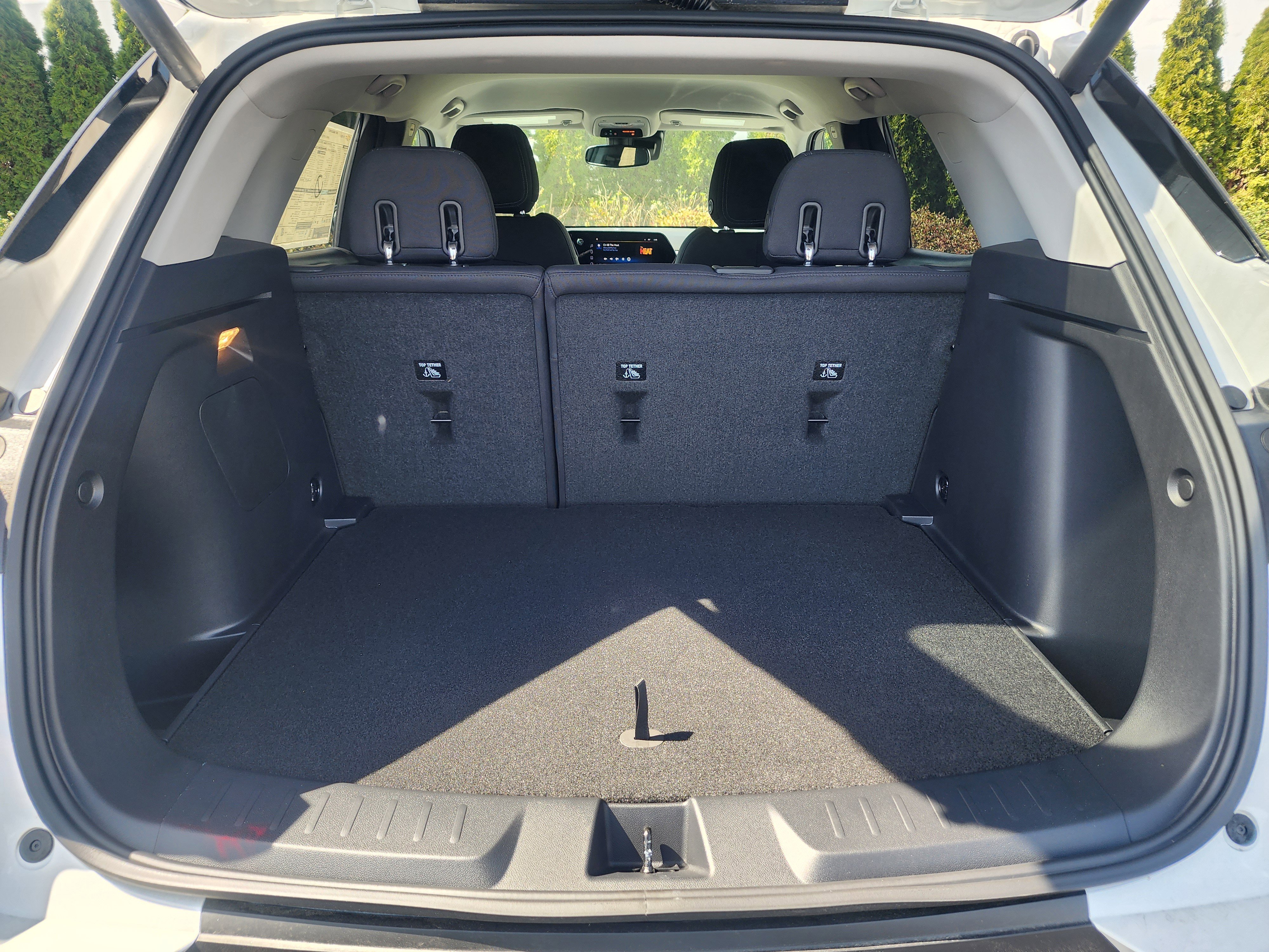 New 2025 Chevrolet TrailBlazer LT w/ Convenience Package image 12