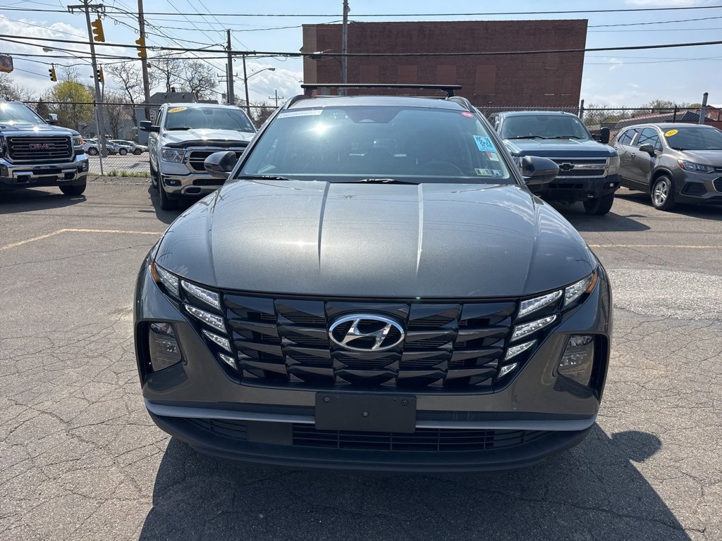Used 2023 Hyundai Tucson SEL w/ Convenience Package image 2