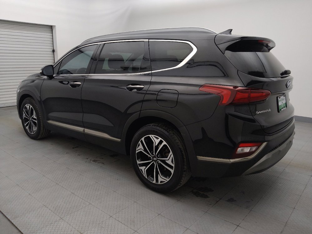 Used 2019 Hyundai Santa Fe AWD image 3
