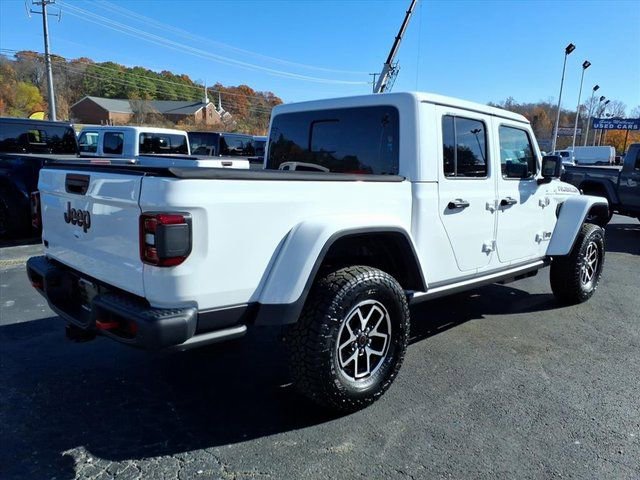 New 2026 Jeep Gladiator Rubicon image 3
