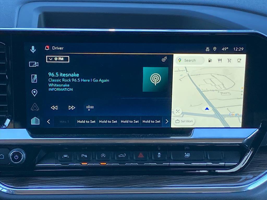 Used 2024 Chevrolet Silverado 1500 RST w/ Convenience Package II image 12