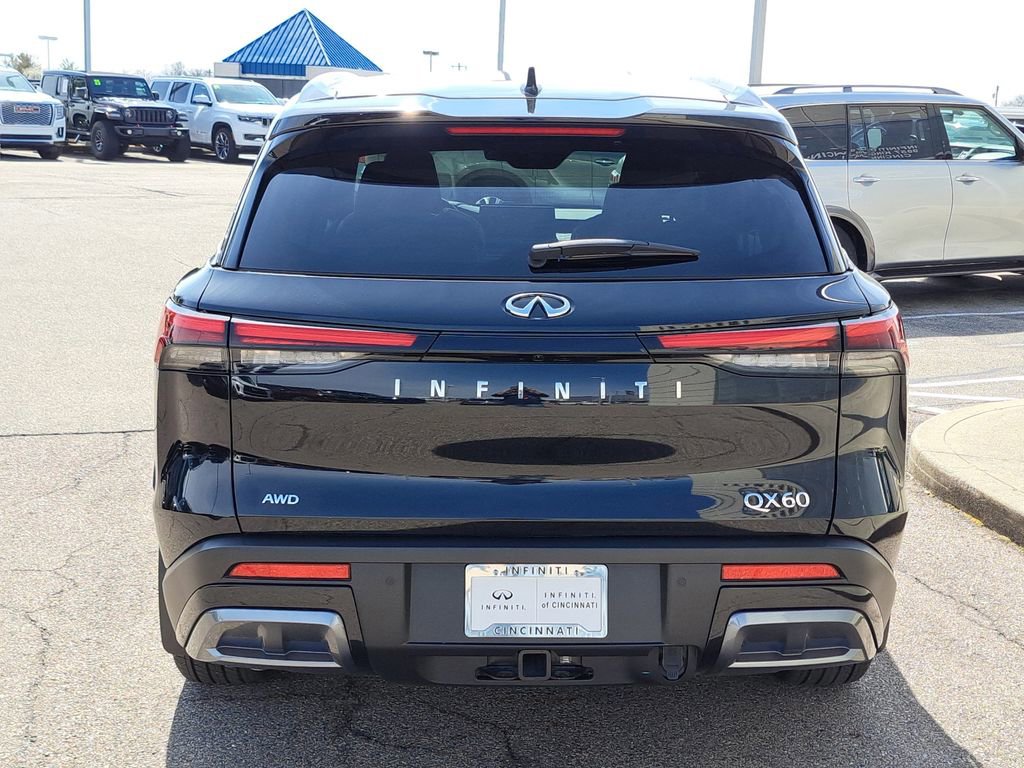 Used 2025 INFINITI QX60 Autograph w/ Lighting Package (N92) image 4