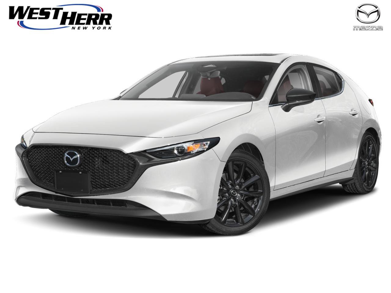 New 2026 MAZDA MAZDA3 Carbon