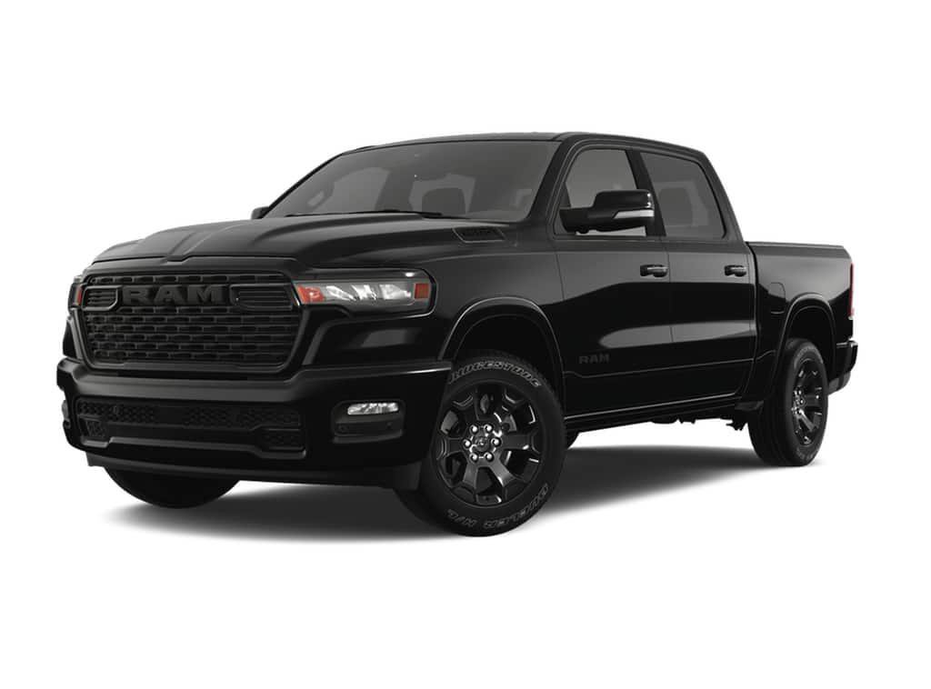 New 2025 RAM 1500 Big Horn image 1