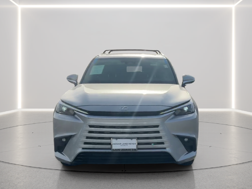 Used 2025 Lexus TX 350 FWD w/ Technology Package image 2