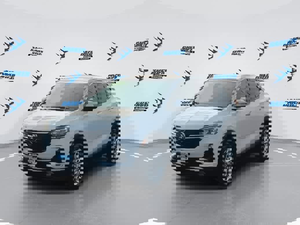 Used 2023 Buick Encore GX Preferred w/ Cold Weather Comfort Package image 4