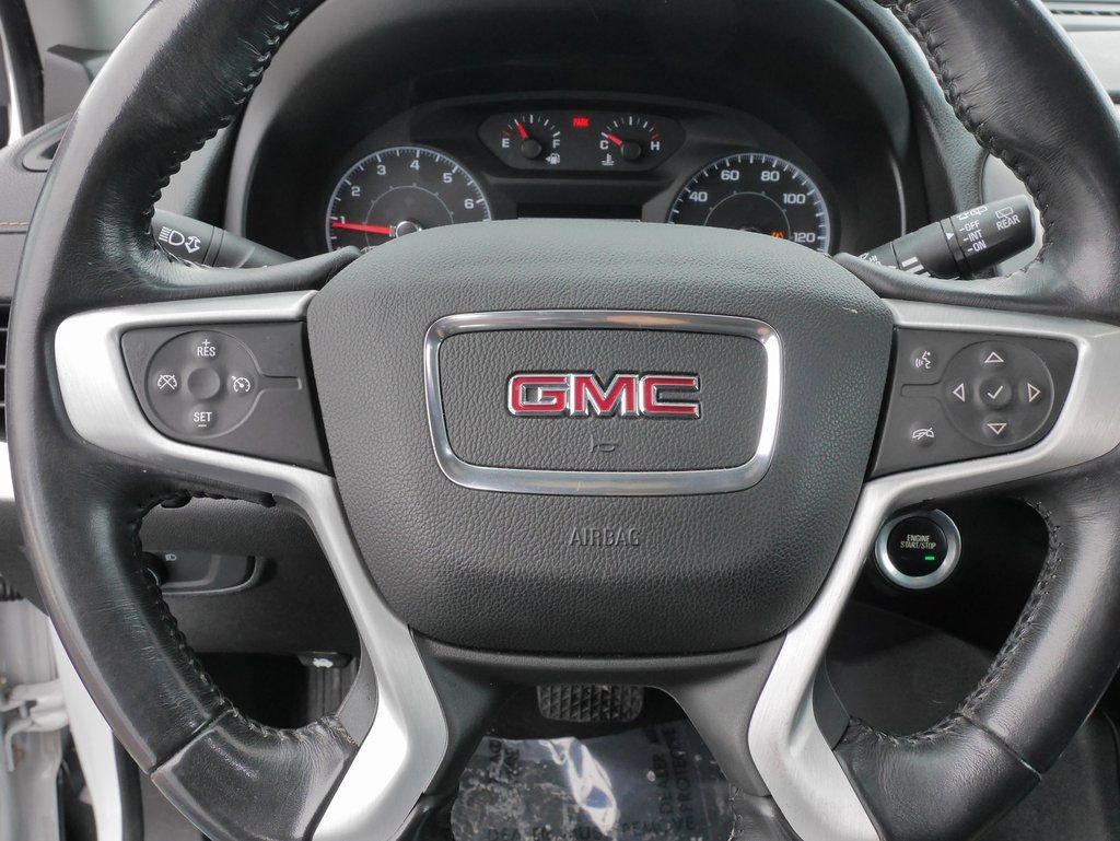 Used 2018 GMC Terrain SLE image 23