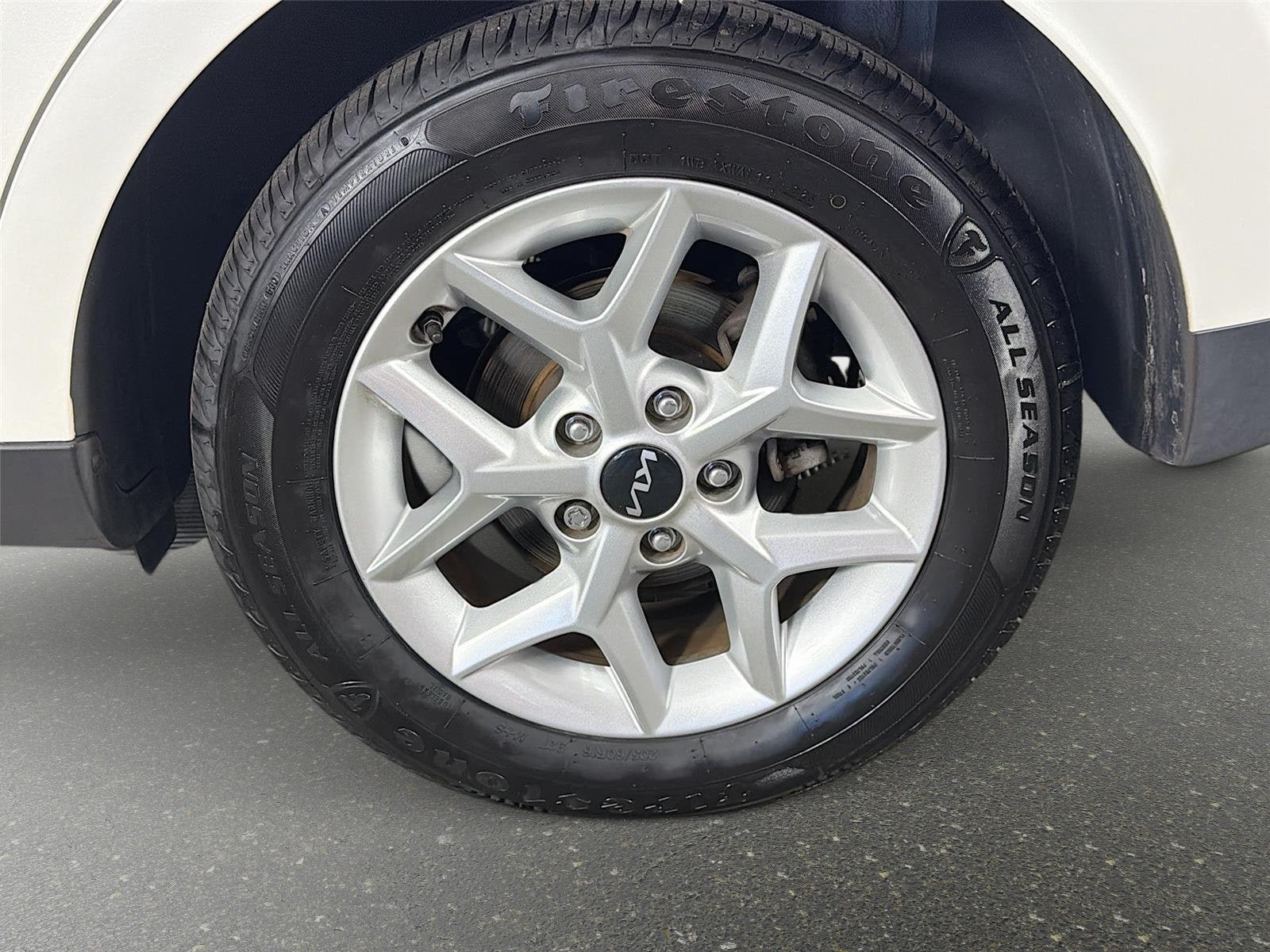 Certified 2023 Kia Soul LX w/ LX Technology Package FWD image 26