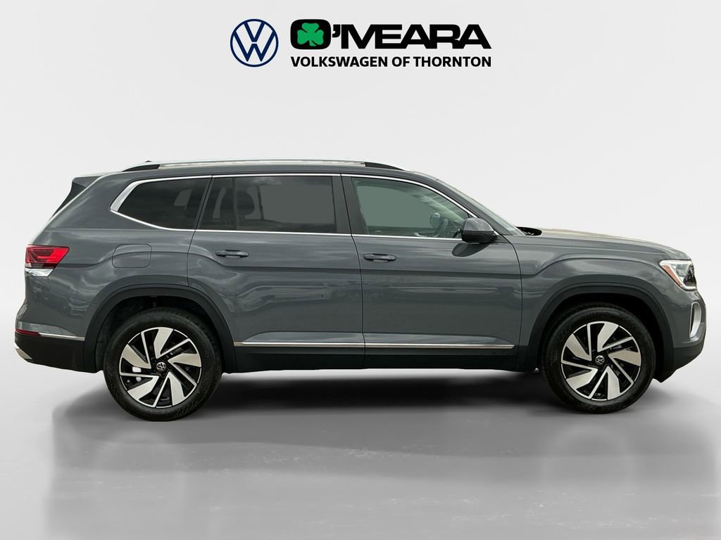 New 2026 Volkswagen Atlas SEL image 6