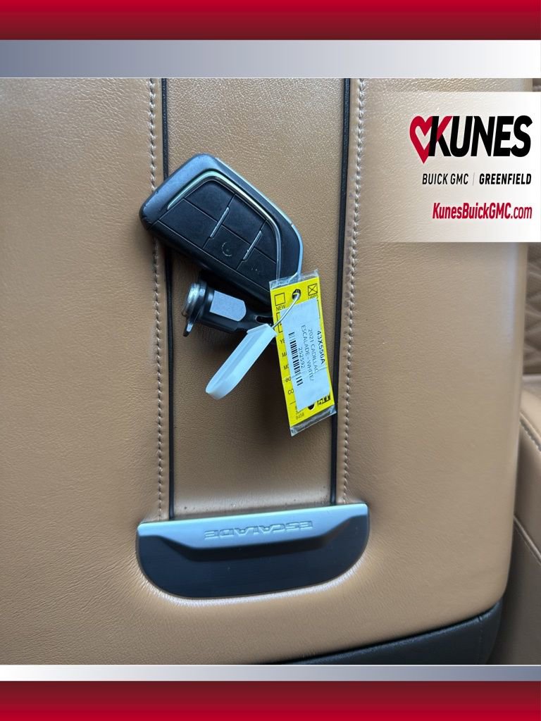 Used 2021 Cadillac Escalade Sport w/ Driver Assist Tech Package image 51