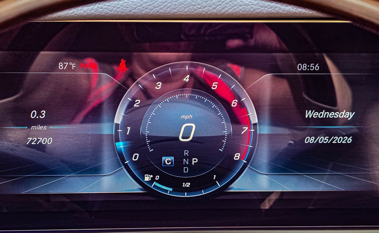 Used 2019 Mercedes-Benz S 560 Sedan image 27