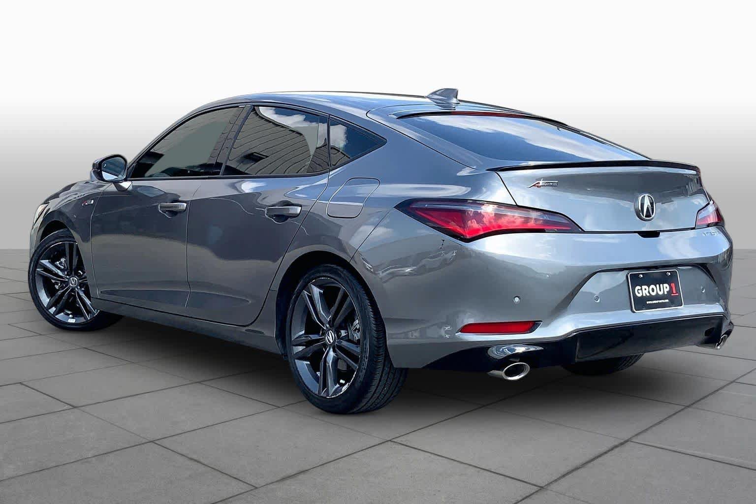 Used 2024 Acura Integra A-Spec w/ Technology Package FWD image 11