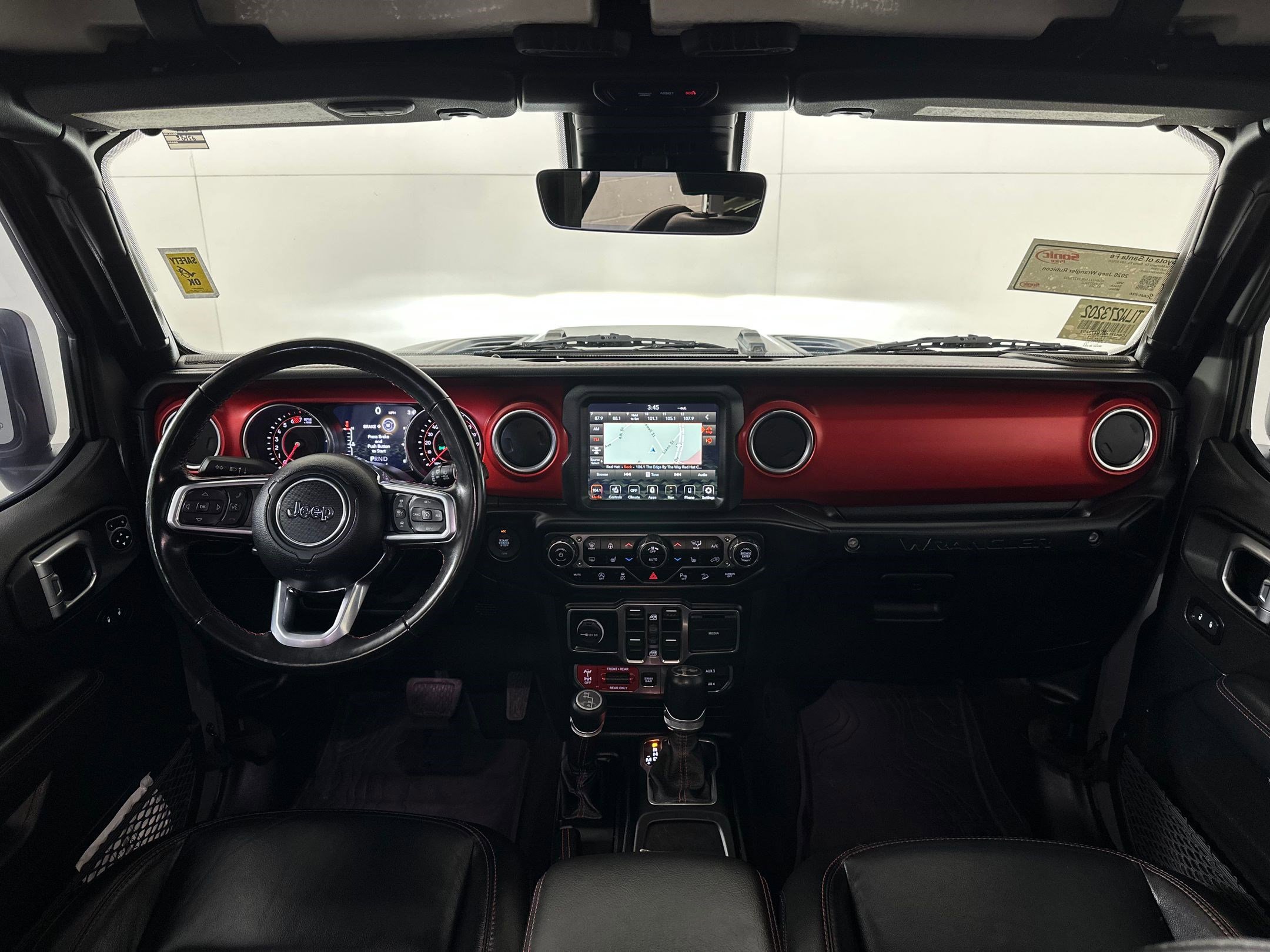 Used 2020 Jeep Wrangler Unlimited Rubicon w/ Dual Top Group image 14