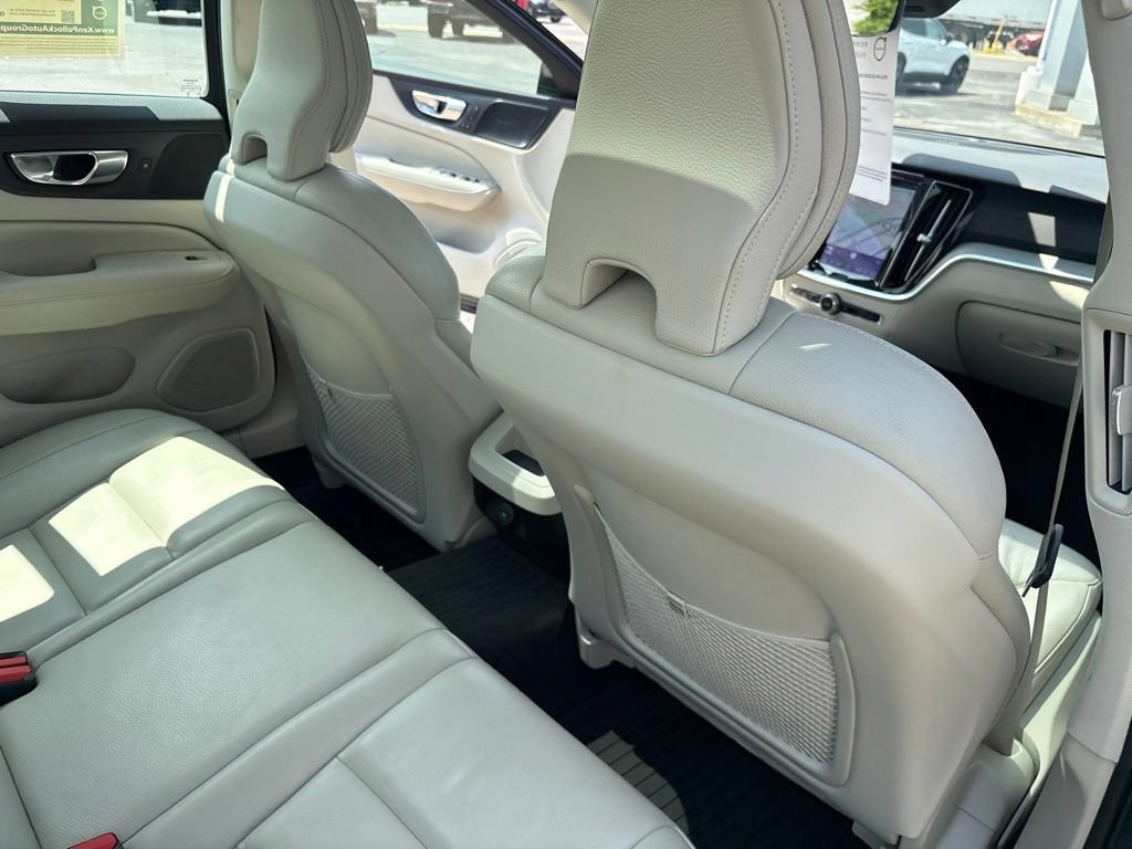 Certified 2023 Volvo S60 B5 Plus w/ Climate Package FWD image 37