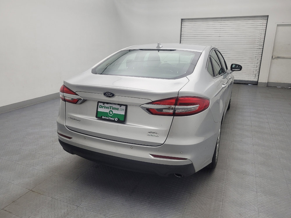 Used 2019 Ford Fusion SEL FWD image 7