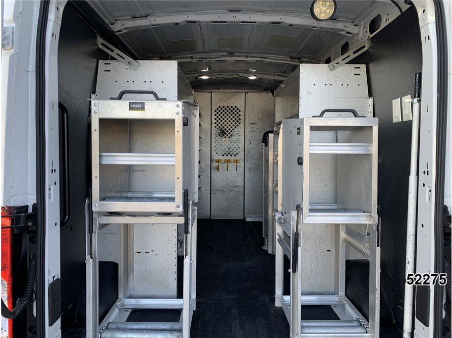 Used 2018 Ford Transit 250 148 Medium Roof w/ Exterior Upgrade Package image 10