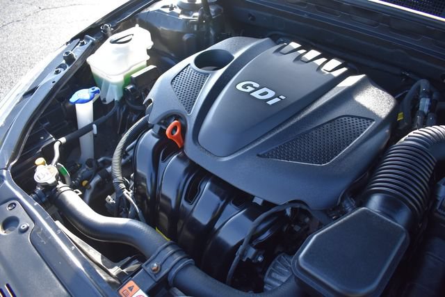 Used 2015 Kia Optima LX w/ LX Convenience Plus Package FWD image 31