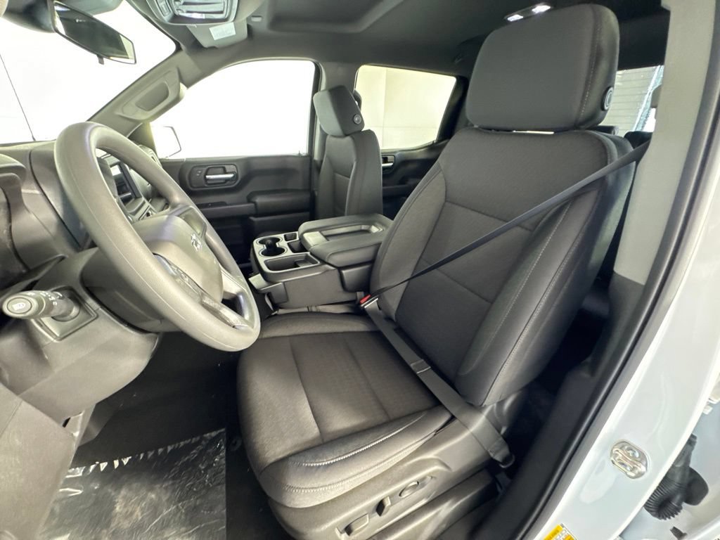 New 2026 Chevrolet Silverado 1500 Custom Trail Boss AWD/4WD image 23