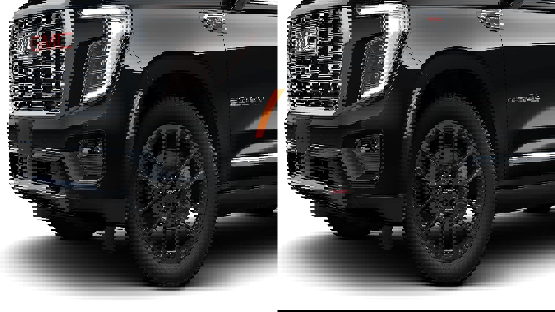 New 2026 GMC Yukon Denali w/ Sun & Power Step Package image 41