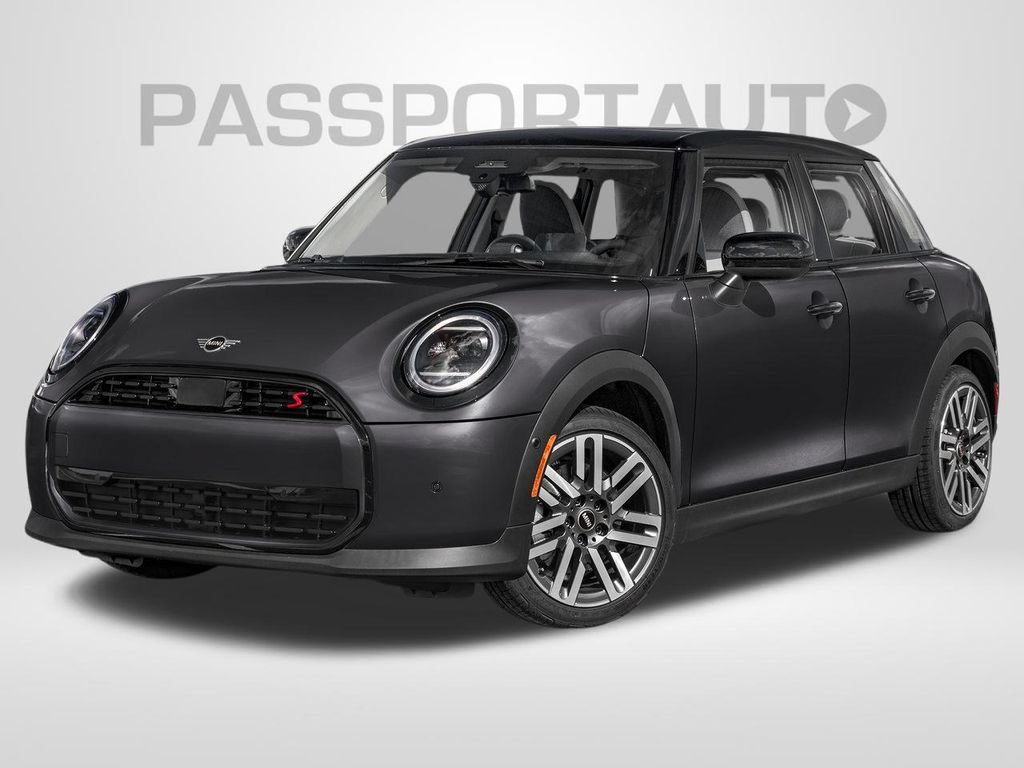 New 2026 MINI Cooper S