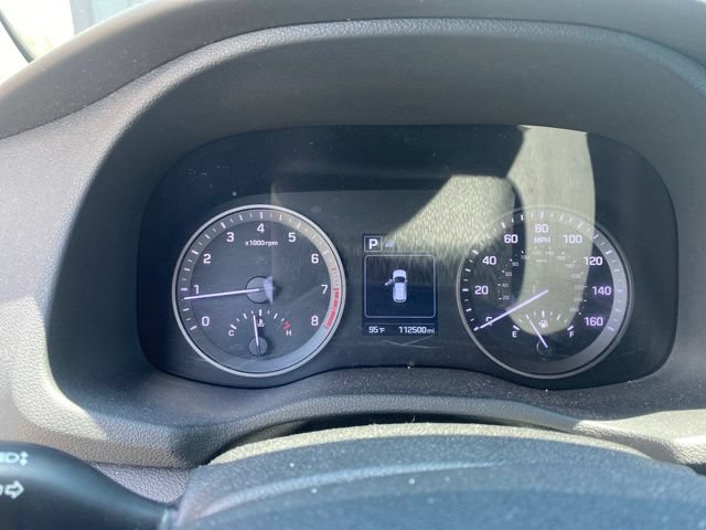 Used 2017 Hyundai Tucson SE Plus AWD/4WD image 6