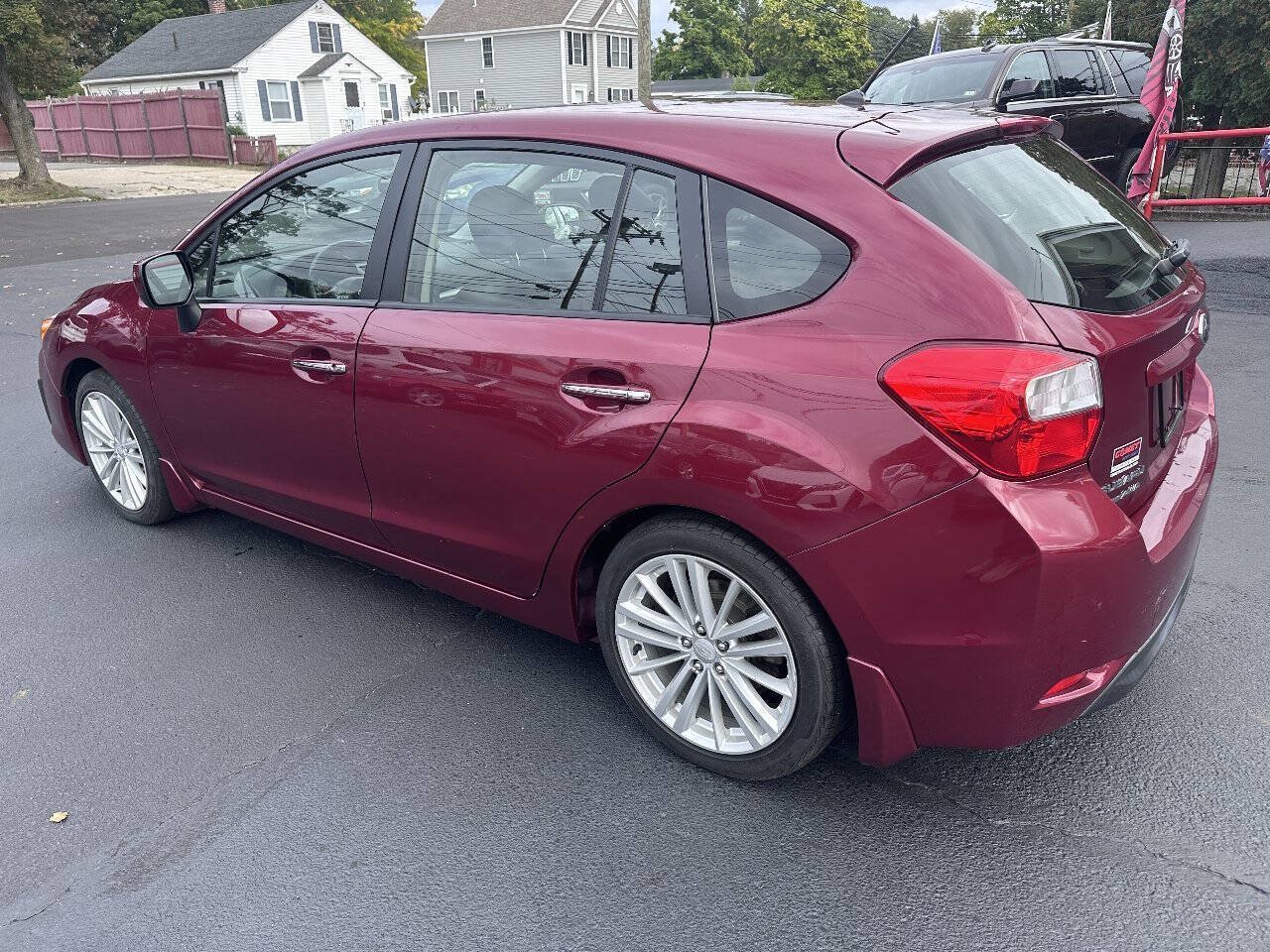 Used 2013 Subaru Impreza 2.0i Limited AWD/4WD image 7