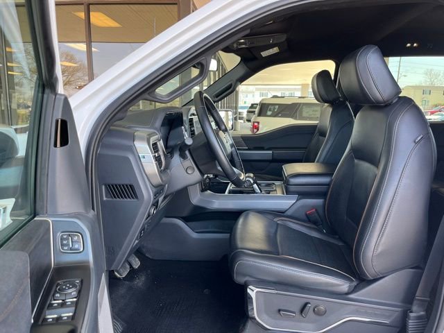 Used 2024 Ford F150 Lariat w/ FX4 Off-Road Package image 15