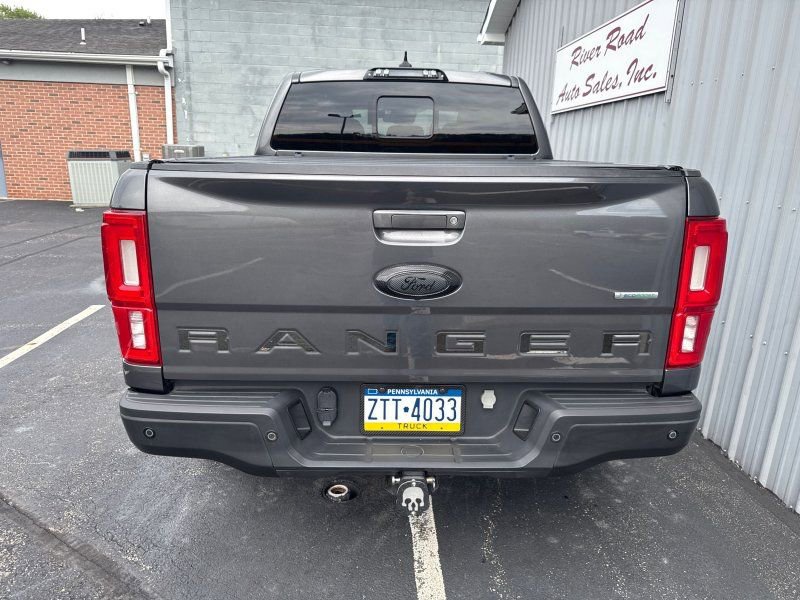 Used 2019 Ford Ranger Lariat image 9