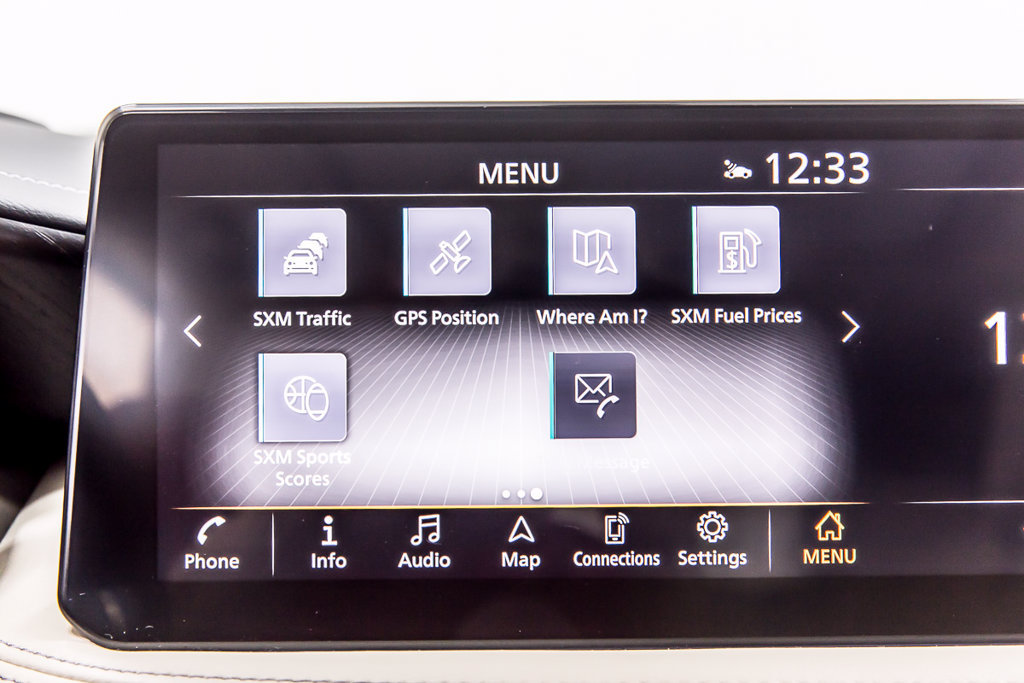 Used 2023 INFINITI QX60 Sensory w/ Vision Package AWD/4WD image 23